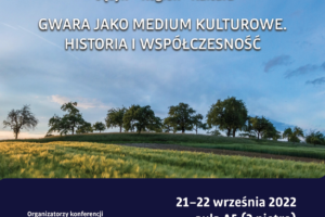 III naukowa konferencja z cyklu Język – Region – Kultura w Łodzi
